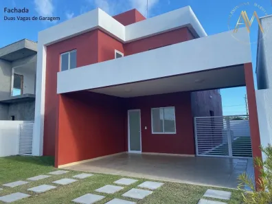 Casa de Condomínio com 3 Quartos à venda, 275m² no Centro, Camaçari