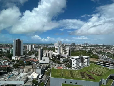 Andar / Laje corporativa à venda, 190m² no Ilha do Leite, Recife