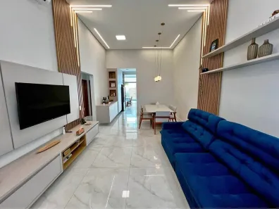 Casa de Condomínio com 3 Quartos à venda, 188m² no Condomínio Residencial Tecoara, Taubaté