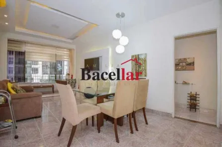 Apartamento com 2 Quartos à venda, 73m² no Tijuca, Rio de Janeiro