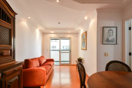 Apartamento com 2 Quartos à venda, 74m² no Chácara Inglesa, São Paulo