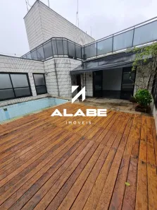 Cobertura com 4 Quartos para alugar, 396m² no Brooklin Paulista, São Paulo