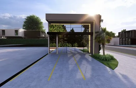 Galpão / Depósito / Armazém à venda, 430m² no Jardim América, Paulínia