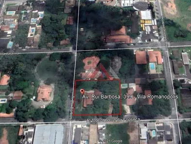 Terreno / Lote / Condomínio à venda, 3000m² no Vila Romanópolis, Ferraz de Vasconcelos