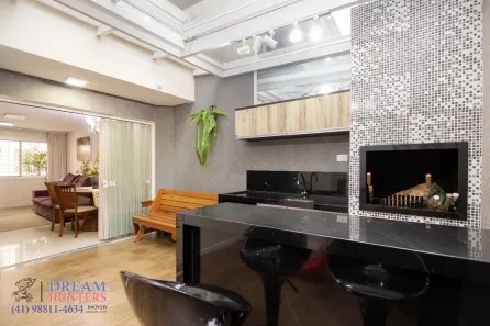 Casa de Condomínio com 3 Quartos à venda, 94m² no Uberaba, Curitiba
