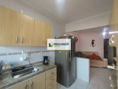 Apartamento com 2 Quartos para alugar, 70m² no Jardim Praia Grande, Mongaguá