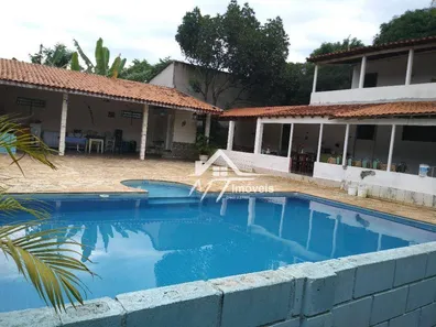 Fazenda / Sítio / Chácara com 4 Quartos à venda, 350m² no Parque Dante Marmirolli, Sumaré