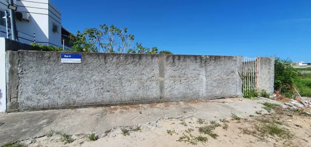 Terreno / Lote / Condomínio à venda, 260m² no Aeroporto, Aracaju