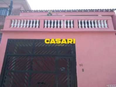 Sobrado com 4 Quartos à venda, 220m² no Demarchi, São Bernardo do Campo