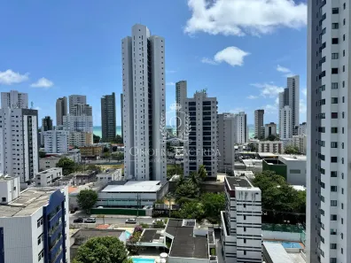 Apartamento com 4 Quartos à venda, 140m² no Boa Viagem, Recife