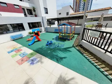 Apartamento com 3 Quartos para alugar, 77m² no Farolândia, Aracaju