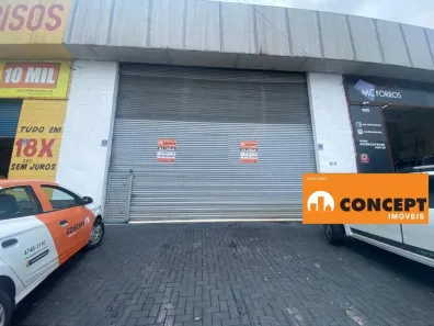 Galpão / Depósito / Armazém para alugar, 300m² no Centro, Poá