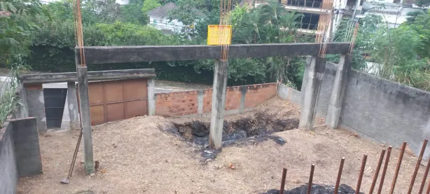 Terreno / Lote / Condomínio à venda, 575m² no Palmeiras, Nova Iguaçu