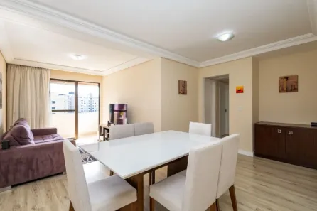 Apartamento com 3 Quartos à venda, 97m² no Bacacheri, Curitiba