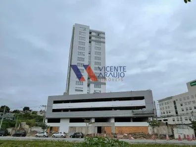 Conjunto Comercial / Sala à venda, 33m² no Betim Industrial, Betim