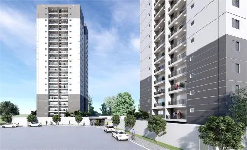 Apartamento com 2 Quartos à venda, 50m² no , Mairinque