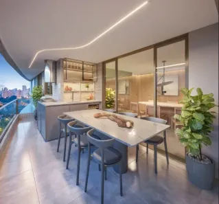 Apartamento com 4 Quartos à venda, 135m² no Rosarinho, Recife