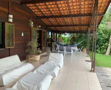 Casa de Condomínio com 5 Quartos à venda, 350m² no Sítio Bom, Mangaratiba