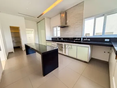 Casa de Condomínio com 4 Quartos à venda, 400m² no Condomínio Residencial Jaguary, São José dos Campos