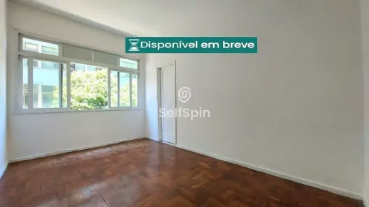 Apartamento com 2 Quartos para alugar, 48m² no Centro, Niterói