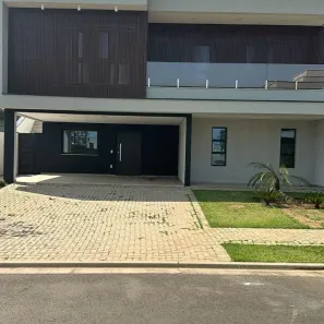 Casa de Condomínio com 4 Quartos para venda ou aluguel, 294m² no Vossoroca, Votorantim