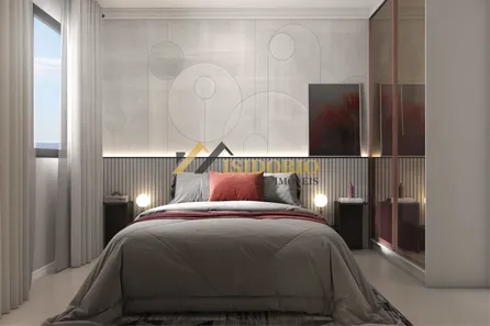 Apartamento com 2 Quartos à venda, 56m² no Centro, Pinhais