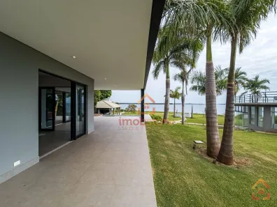 Casa de Condomínio com 4 Quartos à venda, 370m² no Centro, Primeiro de Maio