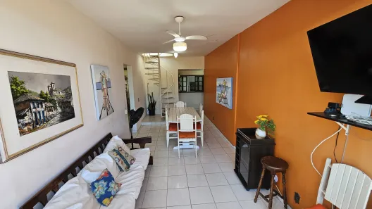 Cobertura com 3 Quartos para alugar, 164m² no Centro, Cabo Frio