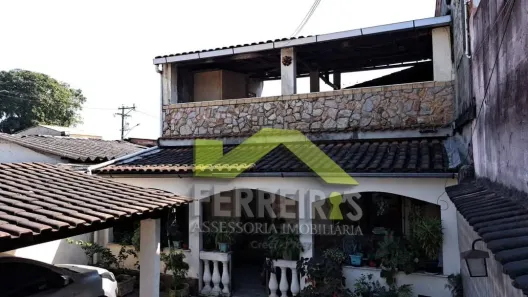 Casa com 2 Quartos à venda, 187m² no Nova Campinas, Duque de Caxias