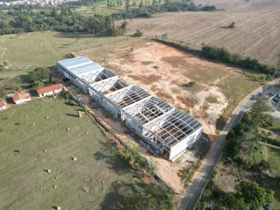 Galpão / Depósito / Armazém para alugar, 720m² no Distrito Industrial do Lageado, Salto