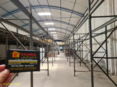 Galpão / Depósito / Armazém para alugar, 1300m² no Centro, Nilópolis
