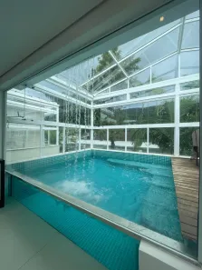 Casa de Condomínio com 6 Quartos para alugar, 450m² no Juquehy, São Sebastião