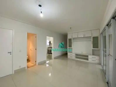 Apartamento com 2 Quartos para alugar, 101m² no Santo Amaro, São Paulo