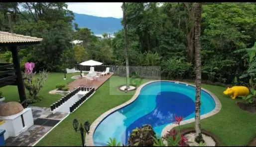 Terreno / Lote / Condomínio à venda, 425m² no Guaecá, São Sebastião