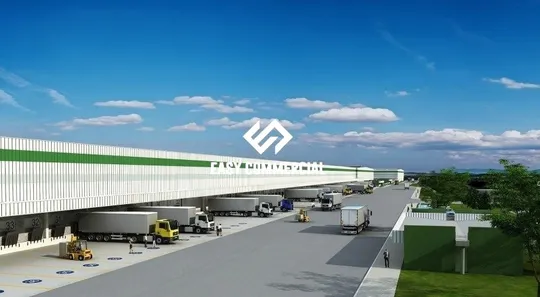 Galpão / Depósito / Armazém para alugar, 9532m² no Glebas, Franco da Rocha