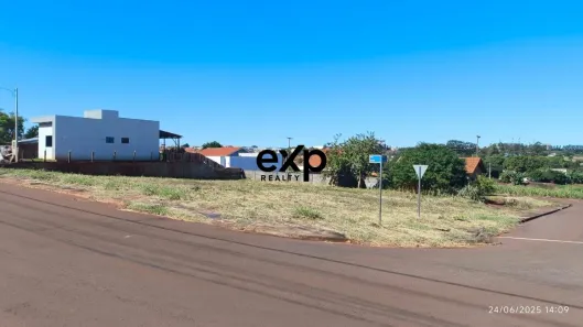 Terreno / Lote / Condomínio à venda, 350m² no Jardim Tropical, Assis Chateaubriand
