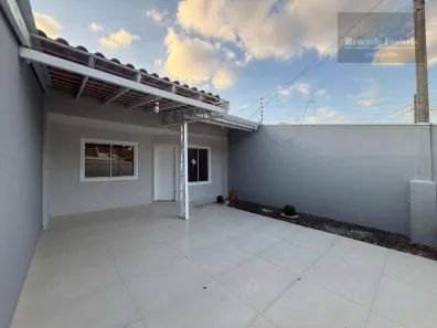 Casa de Condomínio com 2 Quartos à venda, 80m² no Gralha Azul, Fazenda Rio Grande