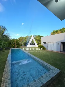 Casa de Condomínio com 3 Quartos à venda, 270m² no Busca Vida (Abrantes), Camaçari