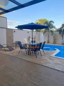 Casa de Condomínio com 3 Quartos à venda, 231m² no Residenciais Fazenda Itapema, Limeira
