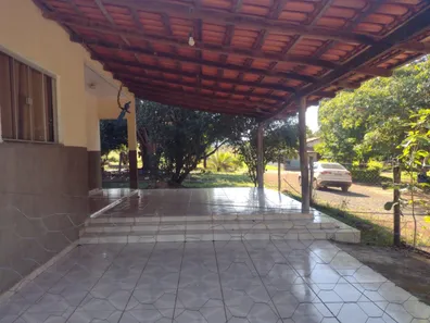 Fazenda / Sítio / Chácara com 3 Quartos à venda, 4800m² no Arapoanga, Brasília