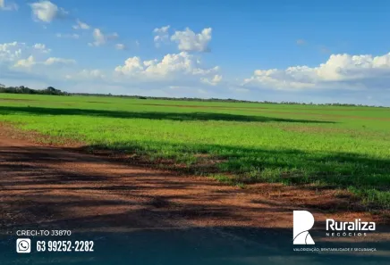 Fazenda / Sítio / Chácara à venda, 1480m² no , Cristalândia