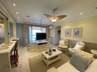 Apartamento com 3 Quartos à venda, 111m² no Riviera, Bertioga