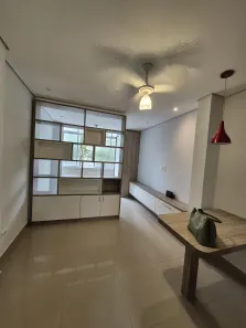 Kitnet com 1 Quarto à venda, 40m² no Boqueirão, Santos