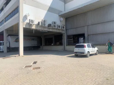 Galpão / Depósito / Armazém à venda, 5537m² no Centro, Araçariguama