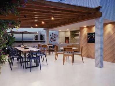 Apartamento com 1 Quarto à venda, 25m² no Boa Viagem, Recife