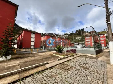 Apartamento com 2 Quartos à venda, 53m² no Alto da Serra, Petrópolis