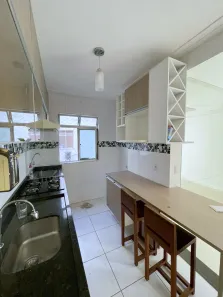 Apartamento com 2 Quartos para alugar, 65m² no Boa União (Abrantes), Camaçari