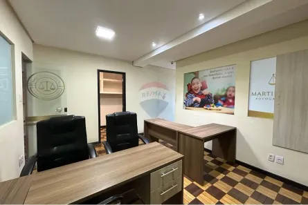 Conjunto Comercial / Sala à venda, 90m² no Campina, Belém