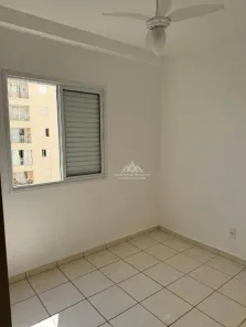 Apartamento com 2 Quartos para alugar, 54m² no Parque Industrial Lagoinha, Ribeirão Preto