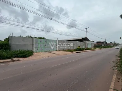 Galpão / Depósito / Armazém com 1 Quarto para alugar, 2000m² no Centro, Barcarena